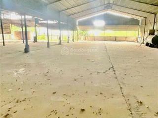 Cho thuê nhà xưởng 2.300m², giá chỉ 70 triệu/tháng, hố nai 3, trảng bom, đồng nai