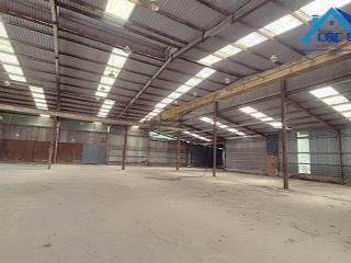 Cho thuê nhà xưởng 2.700m² giá chỉ 75 triệu/tháng phước tân  biên hòa  đồng nai