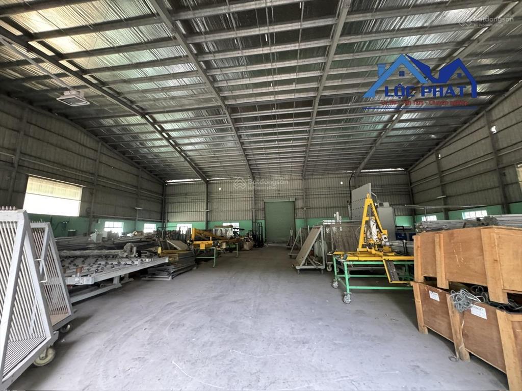 Cho thuê xưởng 1.050m² kcn biên hòa. đồng nai giá chỉ 78.390đ/m²/ tháng   0931 760 ***