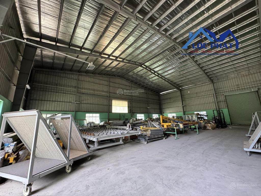 Cho thuê xưởng 1.050m² kcn biên hòa. đồng nai giá chỉ 78.390đ/m²/ tháng   0931 760 ***