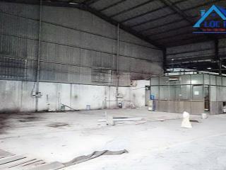 Cho thuê nhà xưởng 2.000m²  hố nai, đồng nai  giá rẻ chỉ 35 triệu/tháng  0931 760 ***