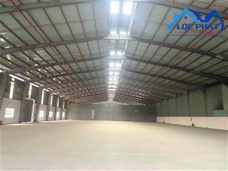 Cho thuê nhà xưởng 2500m² giá chỉ 275 triệu/tháng kcn biên hòa, biên hòa, đồng nai   0931 760 ***