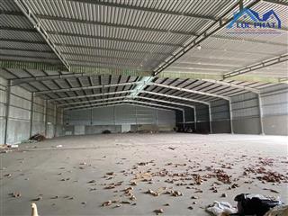 Cho thuê kho xưởng 1500m² phước tân, biên hòa, đồng nai giá chỉ 60 triệu/tháng  0931 760 ***