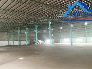 Cho thuê nhà xưởng 3.200m² giá chỉ 332 triệu/tháng kcn nhơn trạch, đồng nai  0931 760 ***