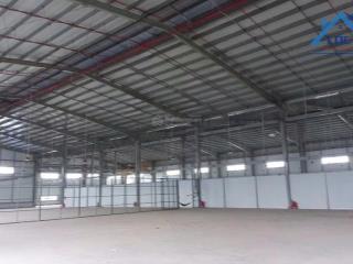 Cho thuê nhà xưởng 2600m2, giá chỉ 297 triệu/ tháng kcn long thành đồng nai   0931 760 ***