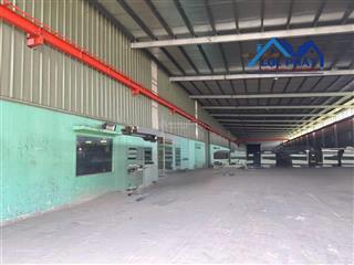 Cho thuê xưởng tam phước biên hòa 2.240m2 giá chỉ 189 triệu/tháng   0931 760 ***