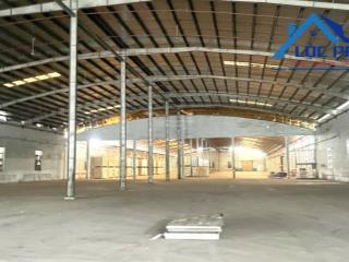Cho thuê xưởng 7445m2 giá chỉ 99.324,4đ/m² (3,8 usd/m²/tháng) kcn nhơn trạch,đồng nai. 0931 760 ***