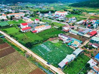Đất chính chủ 10x22 ngay sau ủy ban xã, gần đà lạt , giá cực tốt