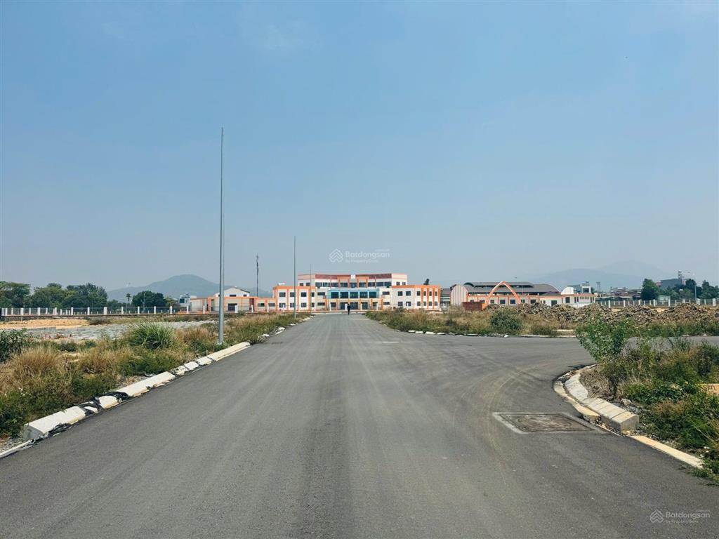 Bán 4 nền mặt tiền trục chính phạm ngũ lão khu trung tâm hành chính cũ