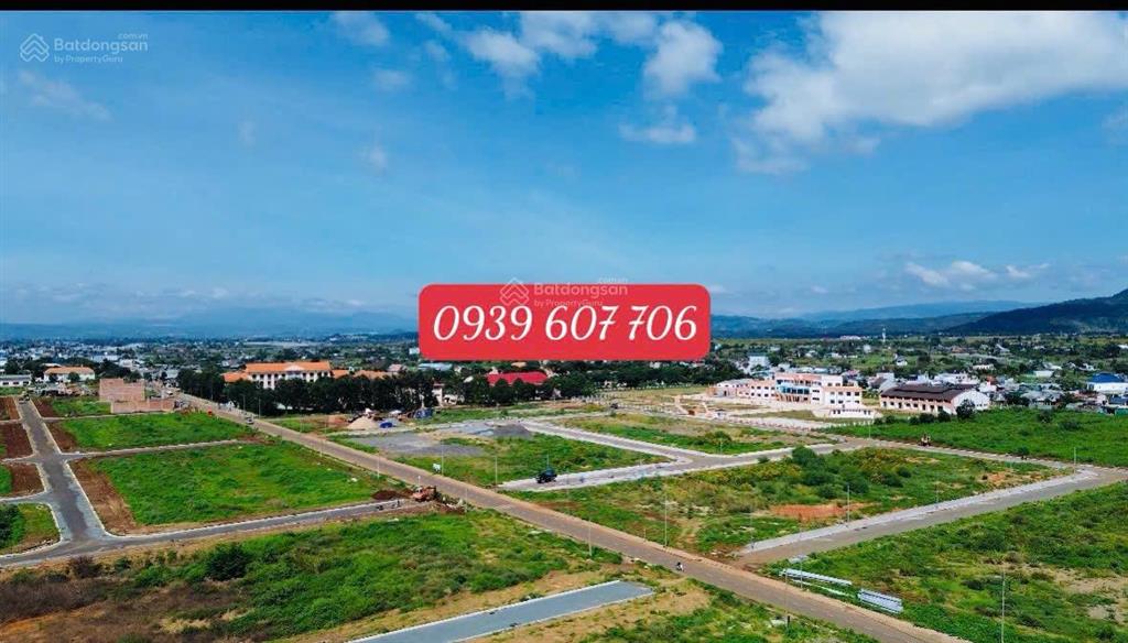 Bán 4 nền mặt tiền trục chính phạm ngũ lão khu trung tâm hành chính cũ