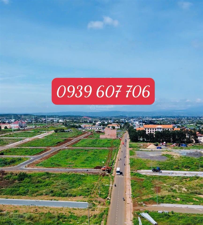 Bán 4 nền mặt tiền trục chính phạm ngũ lão khu trung tâm hành chính cũ