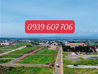 Bán 4 nền mặt tiền trục chính phạm ngũ lão khu trung tâm hành chính cũ