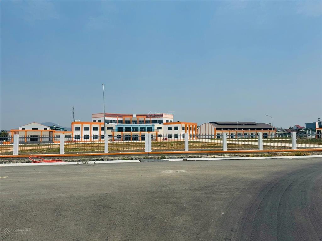 Bán 4 nền mặt tiền trục chính phạm ngũ lão khu trung tâm hành chính cũ