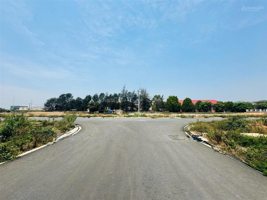 Bán 4 nền mặt tiền trục chính phạm ngũ lão khu trung tâm hành chính cũ