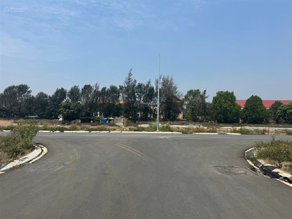 Bán 4 nền mặt tiền trục chính phạm ngũ lão khu trung tâm hành chính cũ