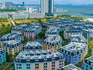 Bán liền kề 5 tầng 6,5 tỷ, 87m2 mặt tiền 6,5m cách biển hơn 200m hoàn thiện dc 7pn cho thuê