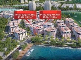 Bán cặp aqua mặt biển bến du thuyền 2 căn kinh doanh khách sạn nhà hàng maxping luôn ạ sở hữu lâu