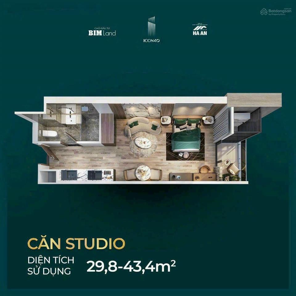 1,390 sở hữu ngay 1 căn hộ cao cấp full nội thất và tiện ích 5* cách biển 300m nhận nhà kinh doanh