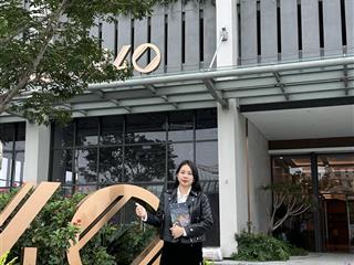 Căn hộ cao cấp 5* icon40 cách biển 300m trung tâm du lịch tiện ích đẳng cấp nhận nhà luôn