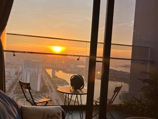 1+1 61m2 2 ban công view đông nam cách biển 300m trung tâm du lịch gần trường chợ cư dân ưu tú