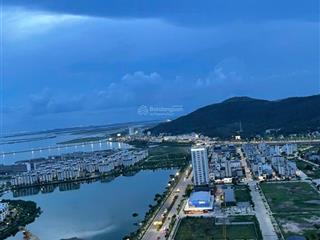 Bán stu icon40 view biển hồ nhạc nước tầng cao cách biển 300m trung tâm du lịch cạnh trường q tế