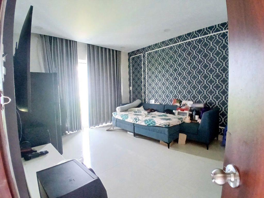 bán nhanh nhà 4 tầng KDC vạn hưng phú nhà bè giá 10 tỷ