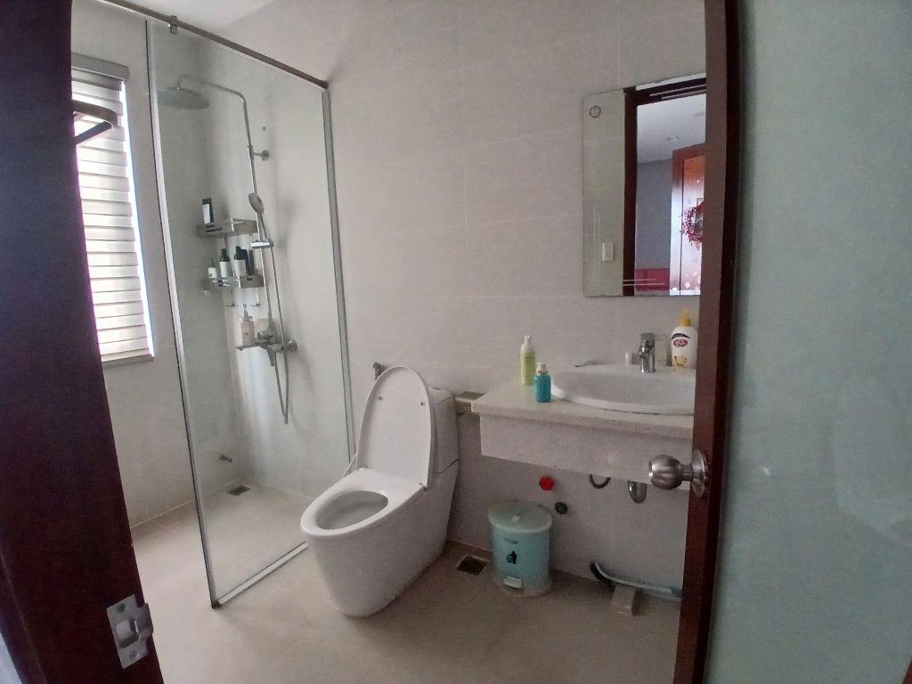 bán nhanh nhà 4 tầng KDC vạn hưng phú nhà bè giá 10 tỷ