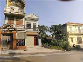 bán nhanh nền mặt tiền đường lê chân kim bảng hà nam