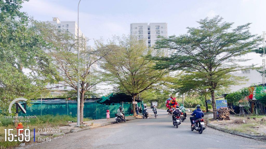 bán nhanh nền cotec phú gia nhà bè diện tích 119m giá 28tr/m