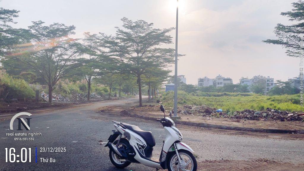 bán nhanh nền cotec phú gia nhà bè diện tích 119m giá 28tr/m