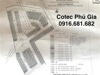bán nhanh nền cotec phú gia nhà bè diện tích 119m giá 28tr/m