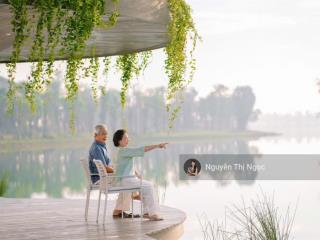 Eco retreat truyền đời từ 3 thế hệ bằng ngôi nhà dưới tán rừng 4 triệu cây xanh và cổ thụ