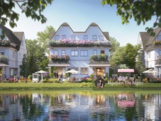438 căn biệt thự đảo eco retreat số lượng cực kỳ giới hạn