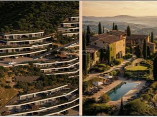 Orchard mansion  sống trên sườn đồi nơi giao thoa giữa thiên nhiên và kiến trúc đẳng cấp thế giới