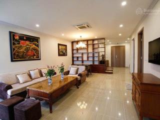 Bán căn hộ 3 ngủ ciputra the link 114m2 view sân gollf, bể bơi, full nội thất  0974 606 ***