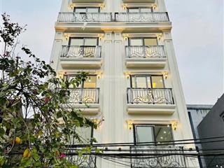 Bán nhà chính chủ quận tây hồ, an dương vương, ciputra, ôtô vào nhà 68m2 xây 7t thang máy chỉ 15 tỷ
