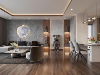 Bán căn hộ golden land tòa a để chuyển xuống nhà đất dt 142m2 tòa b golden land, full đồ, 4n3wc