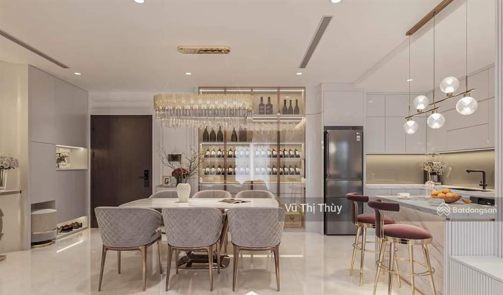 Bán căn hộ tòa the sun mễ trì 99m2 3n 2wc. giá 8.2 tỷ, 0965 066 ***