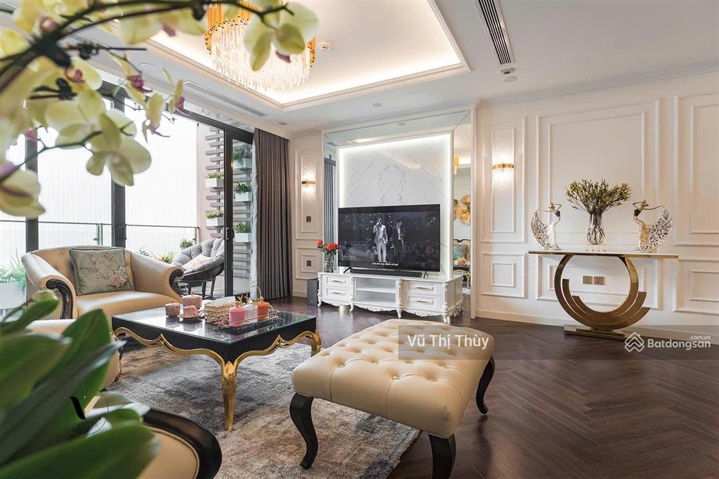 Tôi cần bán nhanh có thương lượng căn hộ full đồ đẹp tại tòa 25t1 chung cư n05 dt 181m2, 3n 3wc