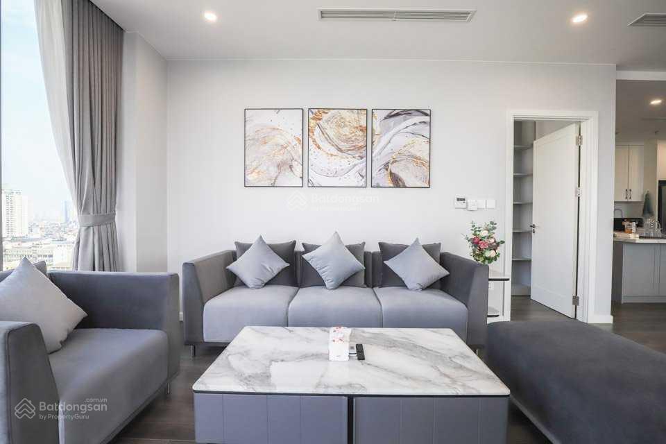 Vợ chồng tôi cần bán gấp ch 2 ngủ 2 wc garden hill 99 trần bình 69m2. giá 6.2 tỷ,  0965 066 ***