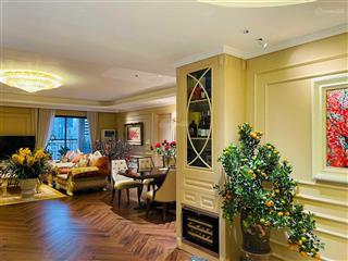 Chính chủ bán căn hộ góc tại golden palace mễ trì dt 118m2, 3pn 2wc giá 7.7tỷ.  0965 066 ***