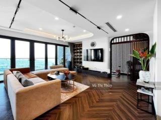 Vợ chồng tôi cần việc bán lại gấp căn hộ tại brg dt 104m2, 3pn2wc, giá 13.2tỷ,  0965 066 ***