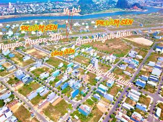 Bán đất nam hòa xuân, gần cầu minh mạng, đà nẵng. (sổ đỏ)