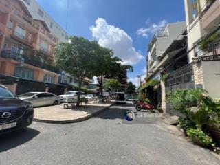 Quận 3  tuyến phố thời trang, 100m2, ngang 8m, vị trí vàng kinh doanh.