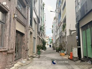 Đẹp như ng.ọc trinh  tân bình  lạc long quân, 55m2, 5 tầng, siêu xe ngủ nhà, giá bất ngờ.