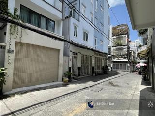 Con hẻm huyền thoại huỳnh văn bánh, 60m2, 3 tầng, xe hơi đỗ cửa, tiện kinh doanh, 10 tỷ.