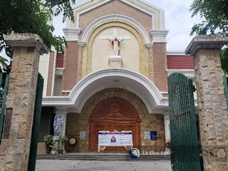 Ngôi nhà mơ ước cho các tín đồ sùng đạo, 55m2, 4 tầng, 4pn, 1 phòng lễ, hẻm xe hơi thông 13 tỷ.