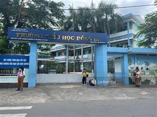 Tân bình  đất thánh, ngay trường th đống đa, 100m2, 3 tầng. hẻm xe hơi đỗ cửa, nhỉnh 9 tỷ.