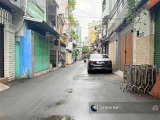 Trung tâm tân bình  hẻm xe hơi né, 82m2, ngang 4m, vị trí kinh doanh đắc địa, nhỉnh xíu 11 tỷ.