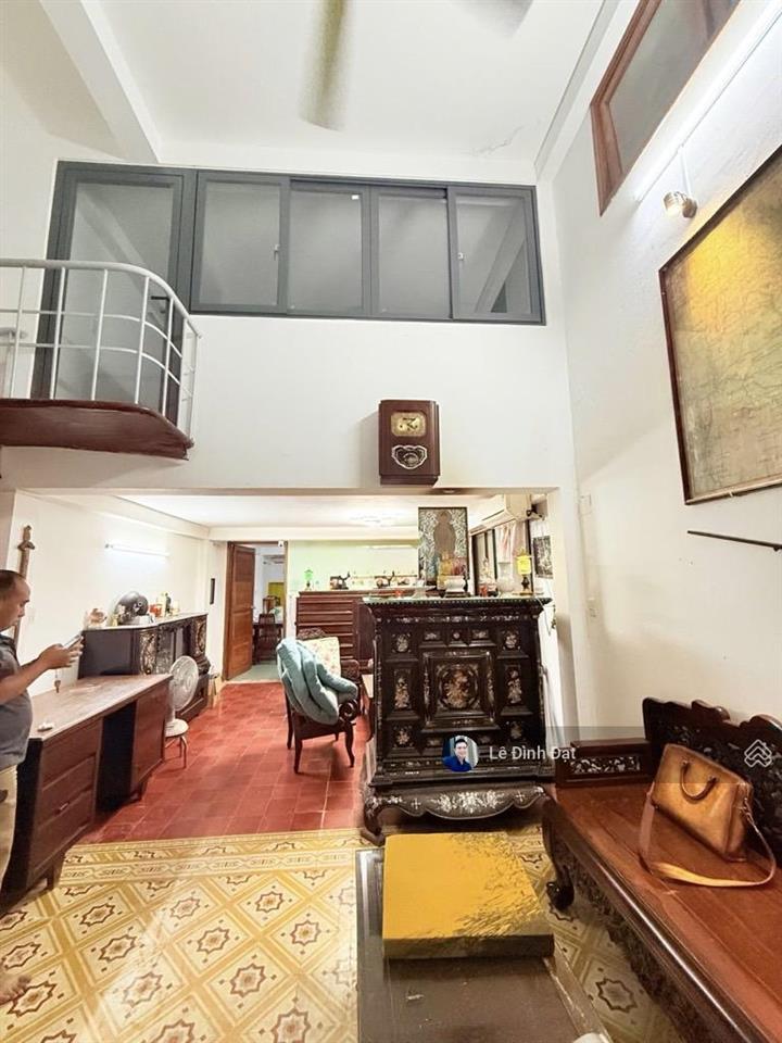 Không còn căn thứ 2 hẻm xe hơi thông, gần 80m2, ngang bự 7m, 5 tầng, giá cực sốc phú nhuận.